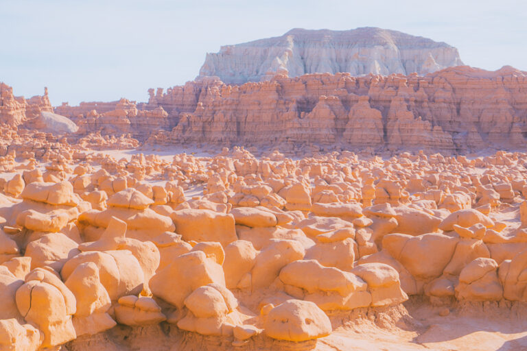 The Ulitmate Guide On Hiking Goblin Valley State Park Utah