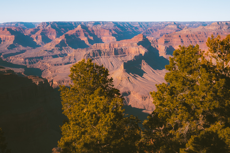 Hermit View Point