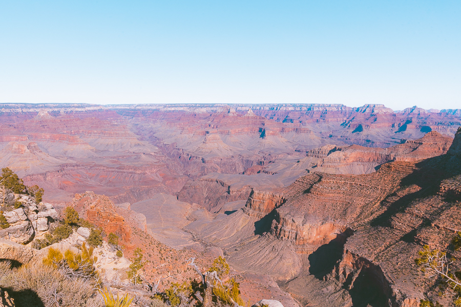 Trail View Overlook