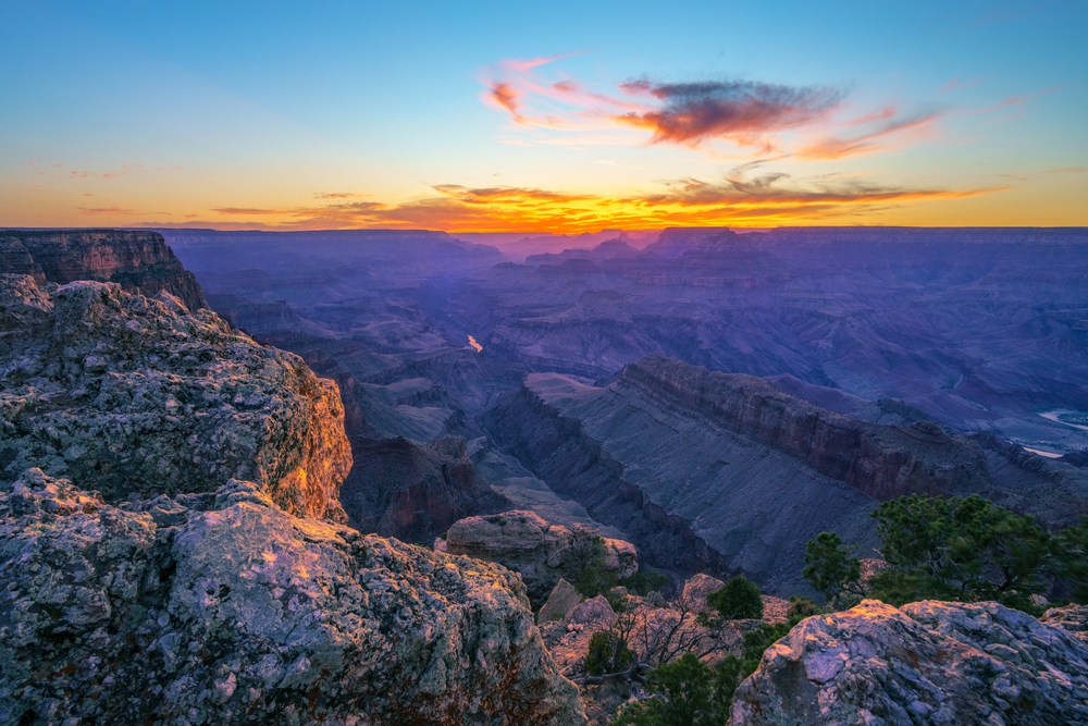 Scenic Drives and Viewpoints by Motorized Vehicle - Grand Canyon