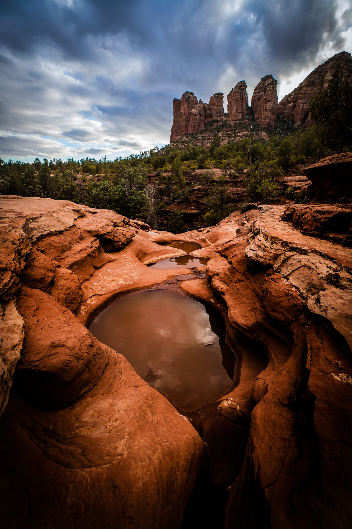 Soldier Pass Trail 