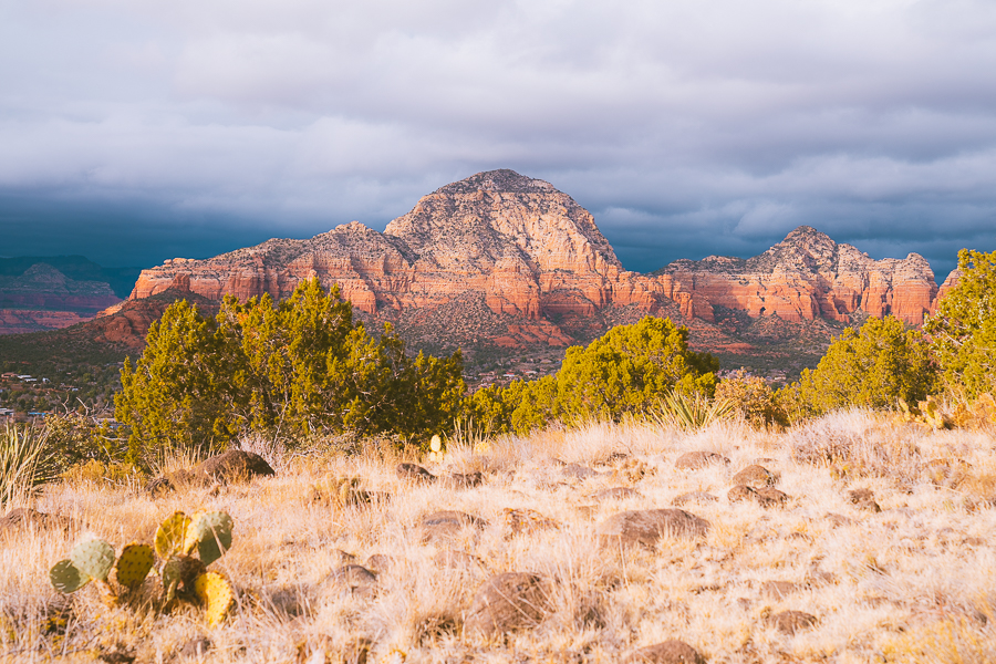 Airport Mesa Trail