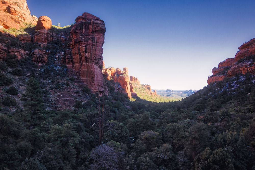 Fay Canyon Trail