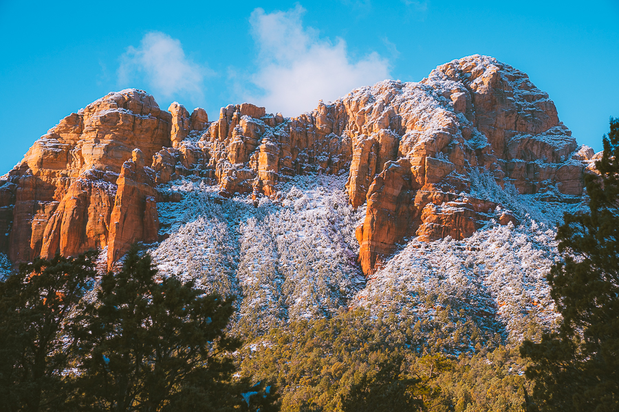 Soldier Pass Trail 