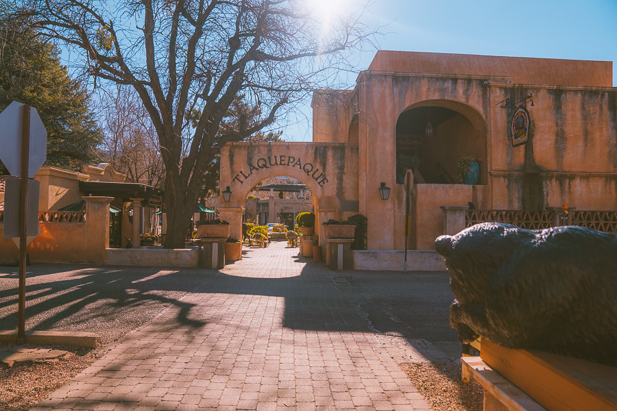 Tlaquepaque Arts & Shopping Village