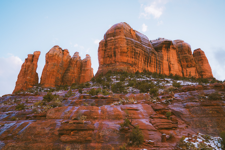 Cathedral Rock