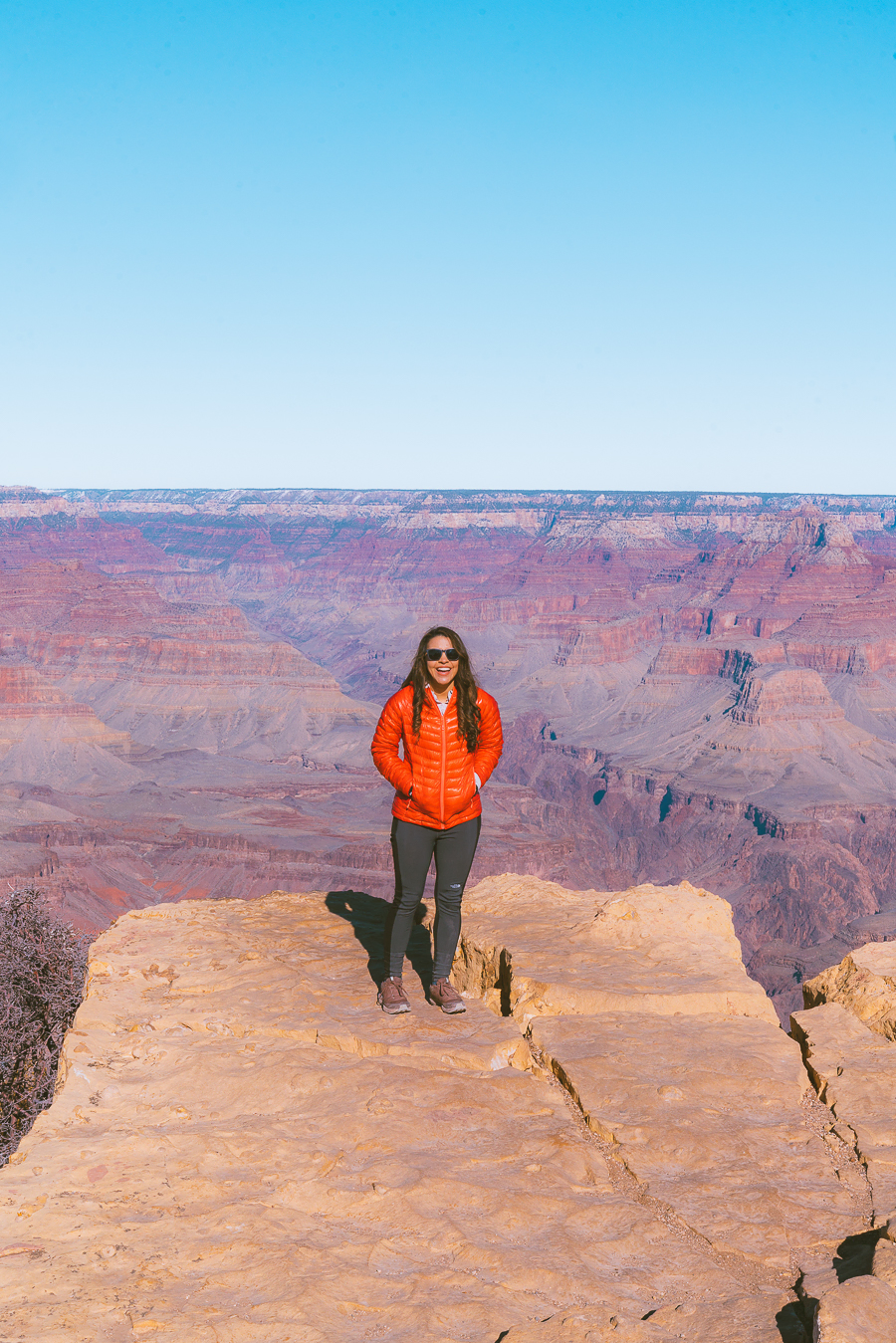 Hermit Road Viewpoints