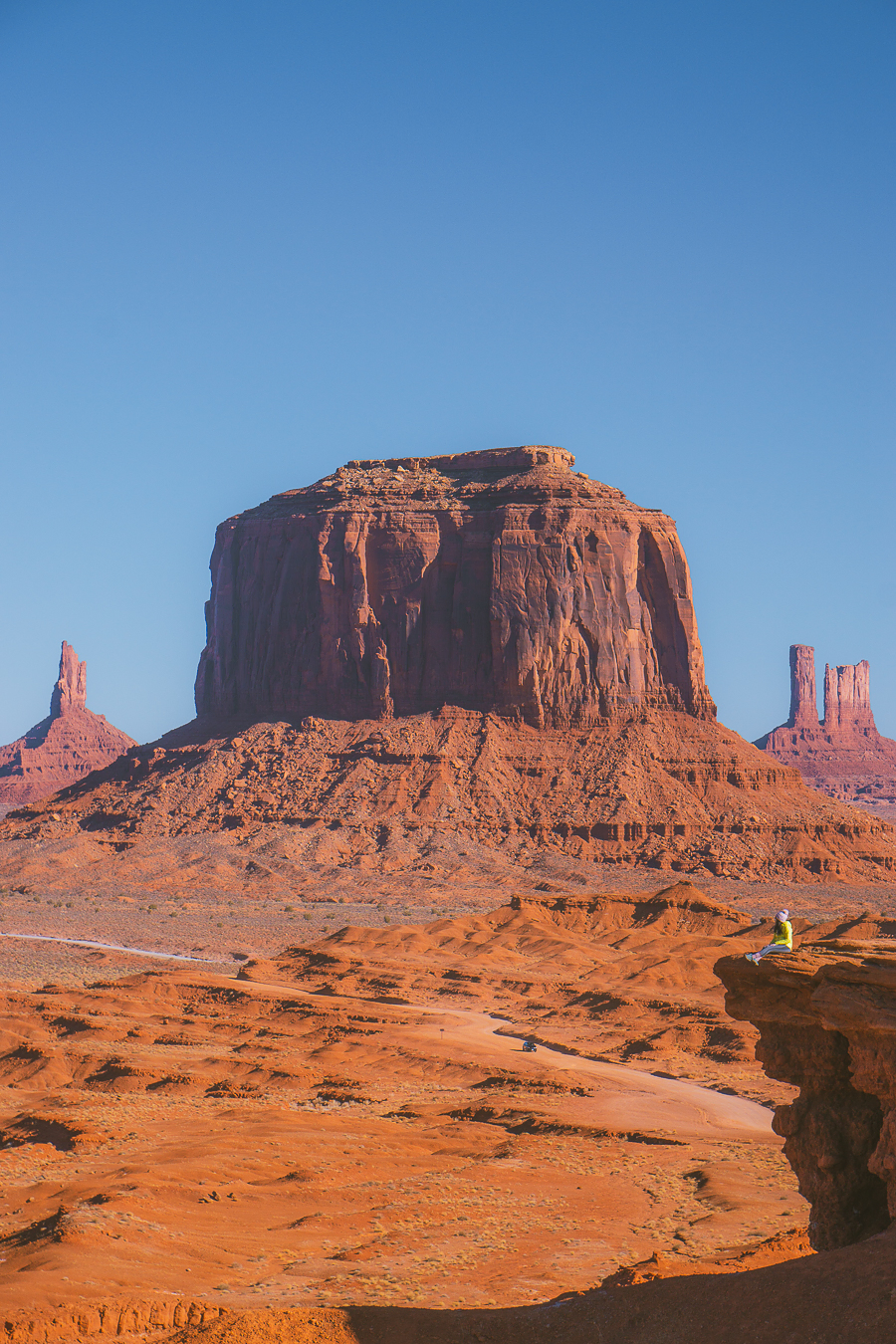 Monument Valley Drive Loop