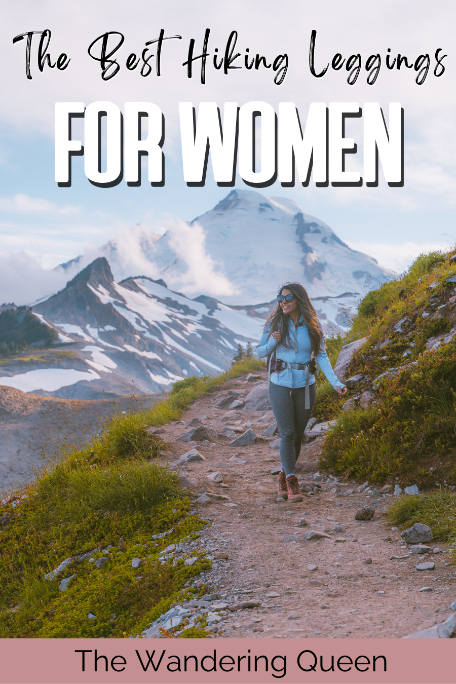 Best hiking on sale leggings womens