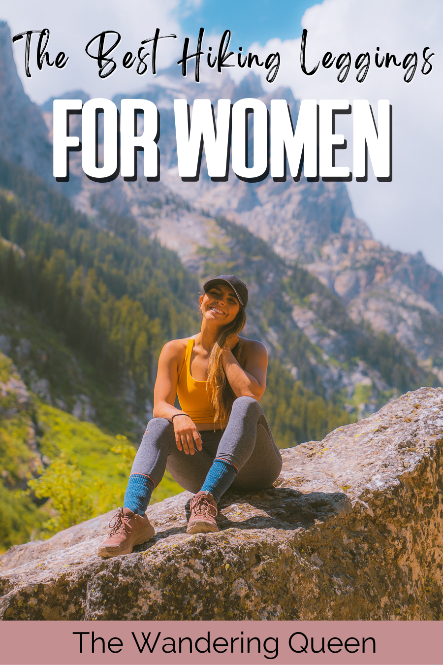 Pin en Hiking pants women