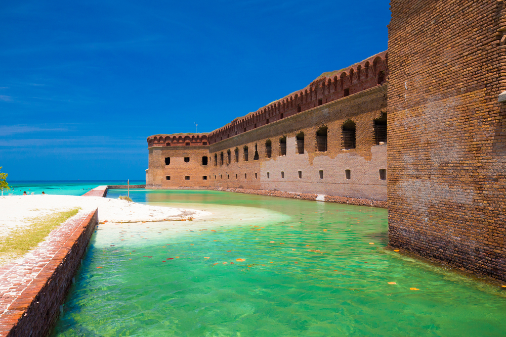 Dry Tortugas National Park