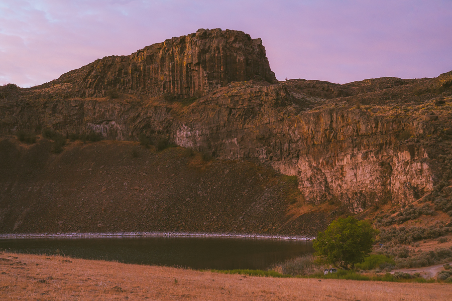 Ancient Lakes