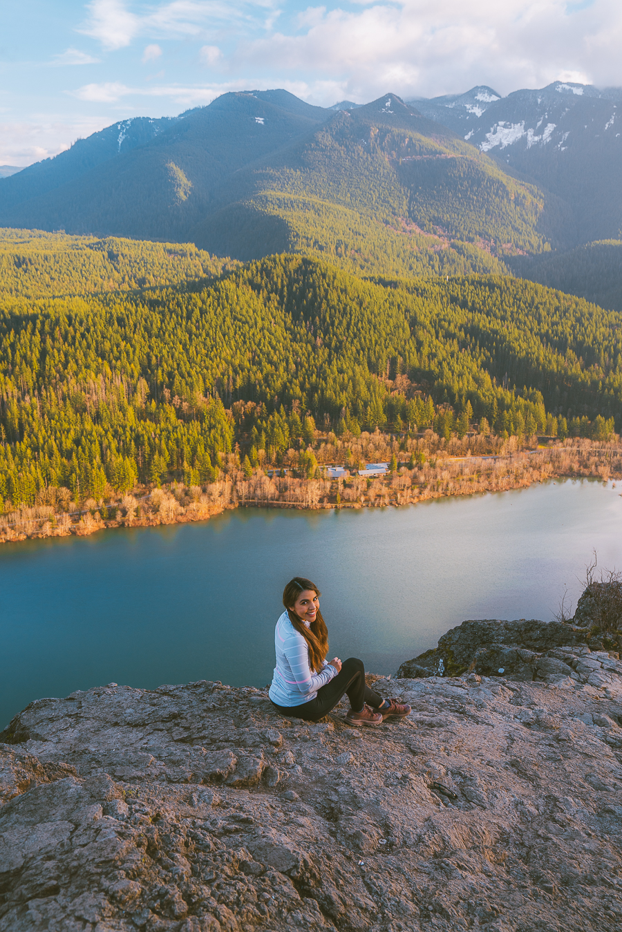 Rattlesnake Ledge