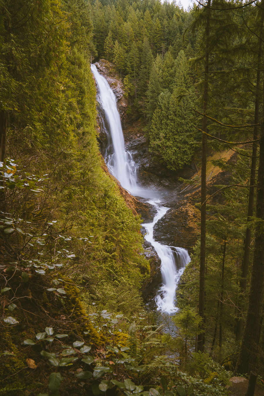 Wallace Falls