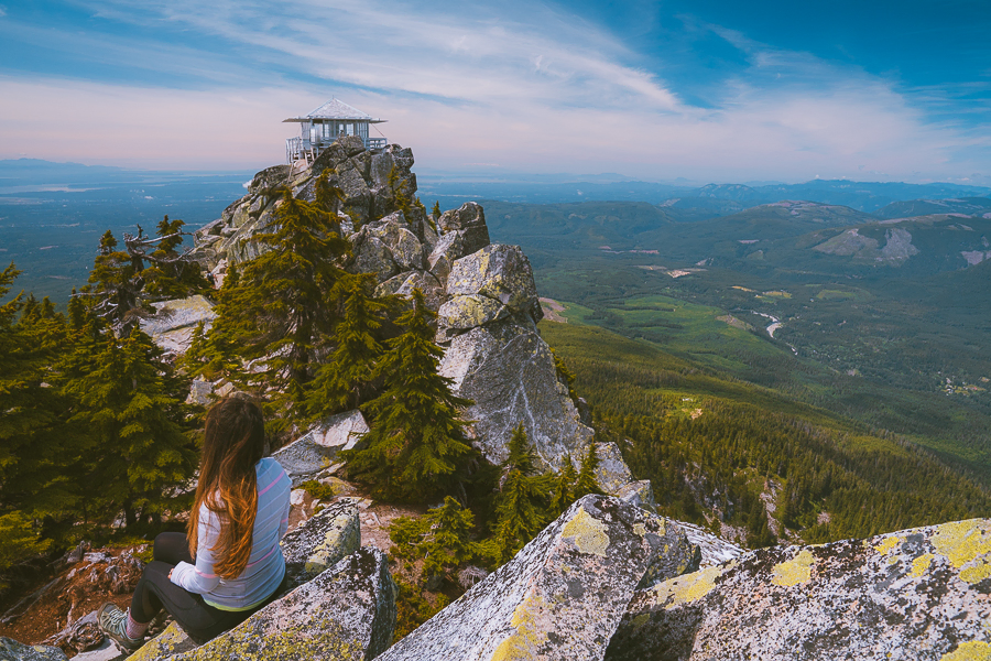 Mount Pilchuck