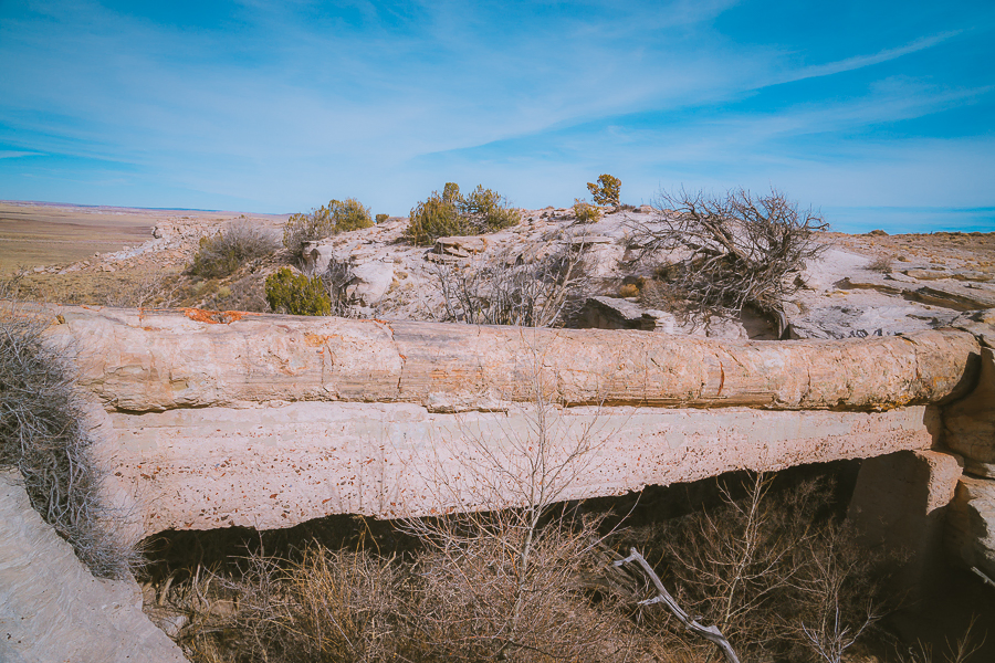 Agate Bridge