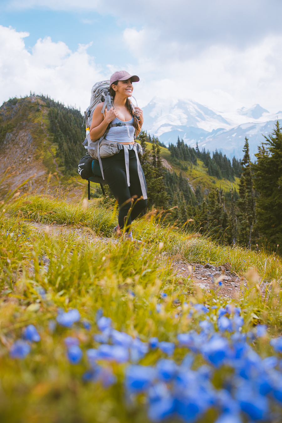 Backpacking For Beginners