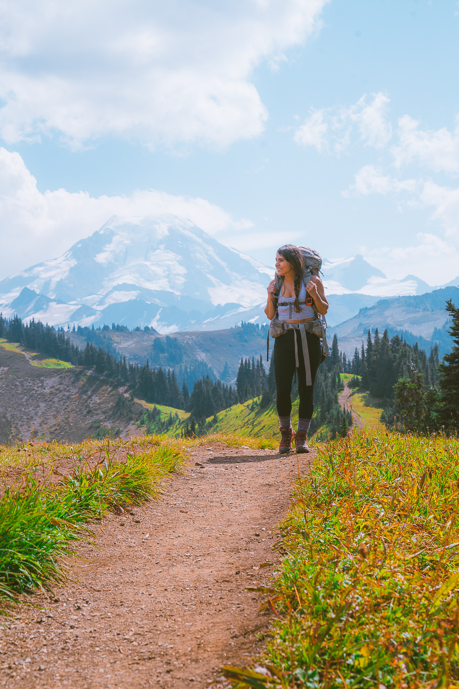 Backpacking for beginners discount