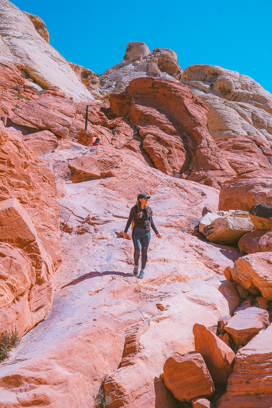 Best Hikes In Red Rock Canyon