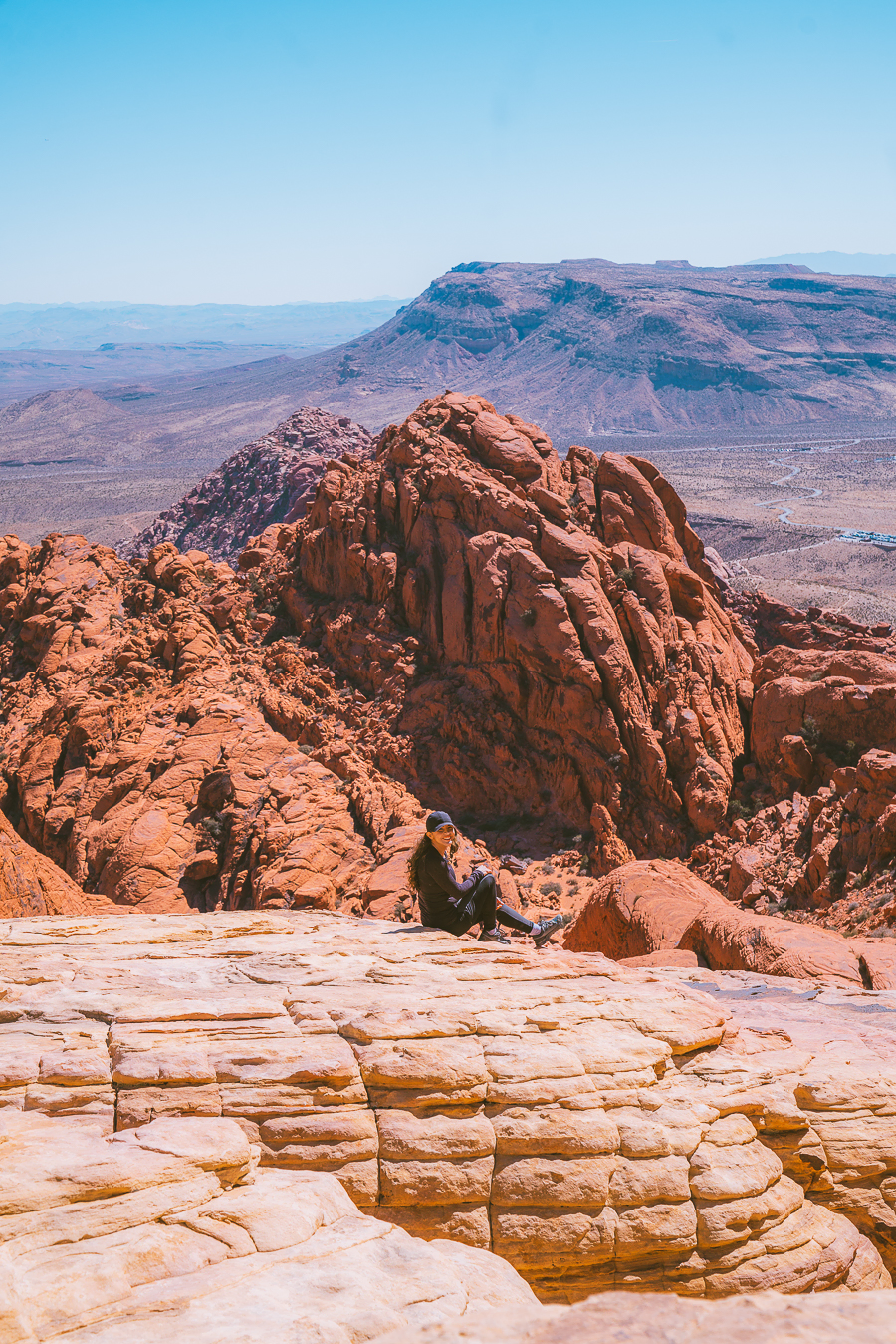 Best Hikes In Red Rock Canyon