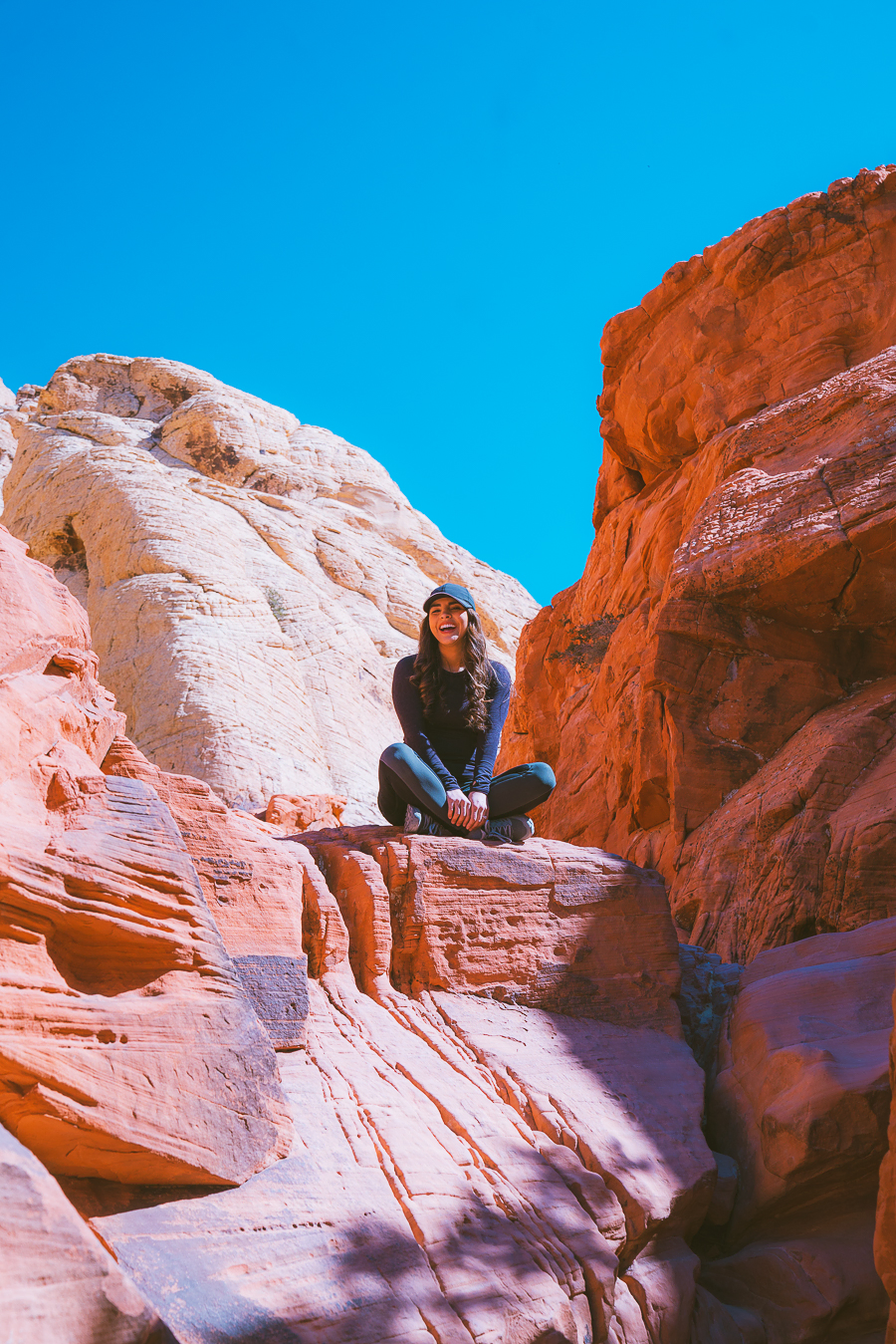 Best Hikes In Red Rock Canyon