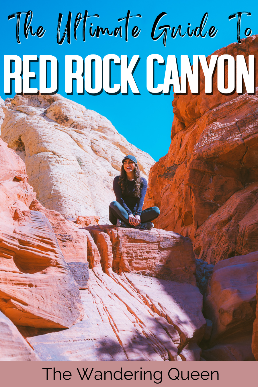 The 6 Best Hikes In Red Rock Canyon Las Vegas - The Wandering Queen