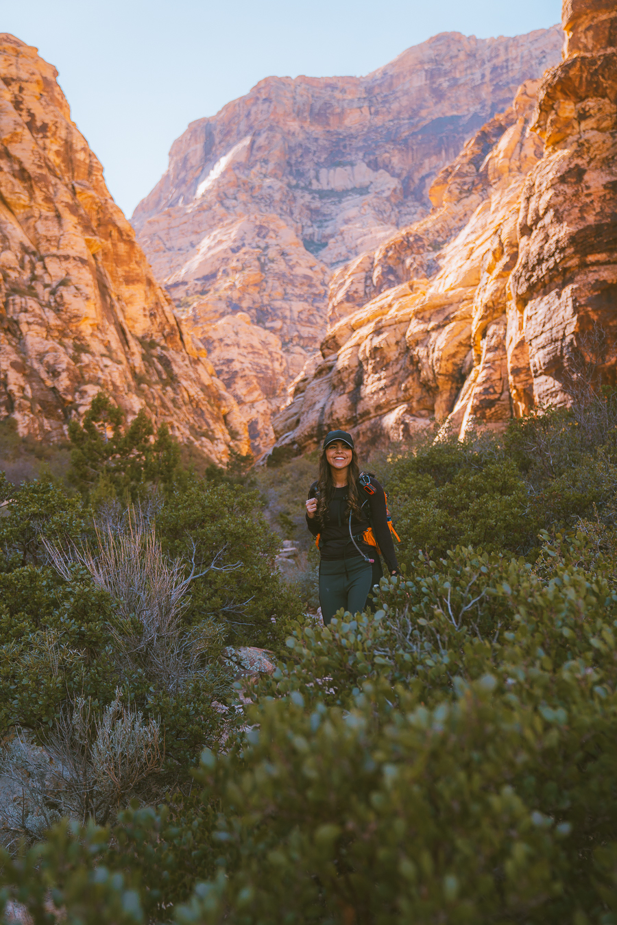 Best Hikes In Red Rock Canyon