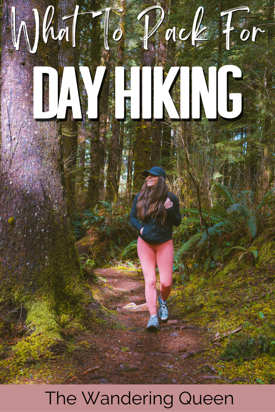 The Best Guide To The 10 Hiking Essentials: What To Pack For Hiking - The  Wandering Queen