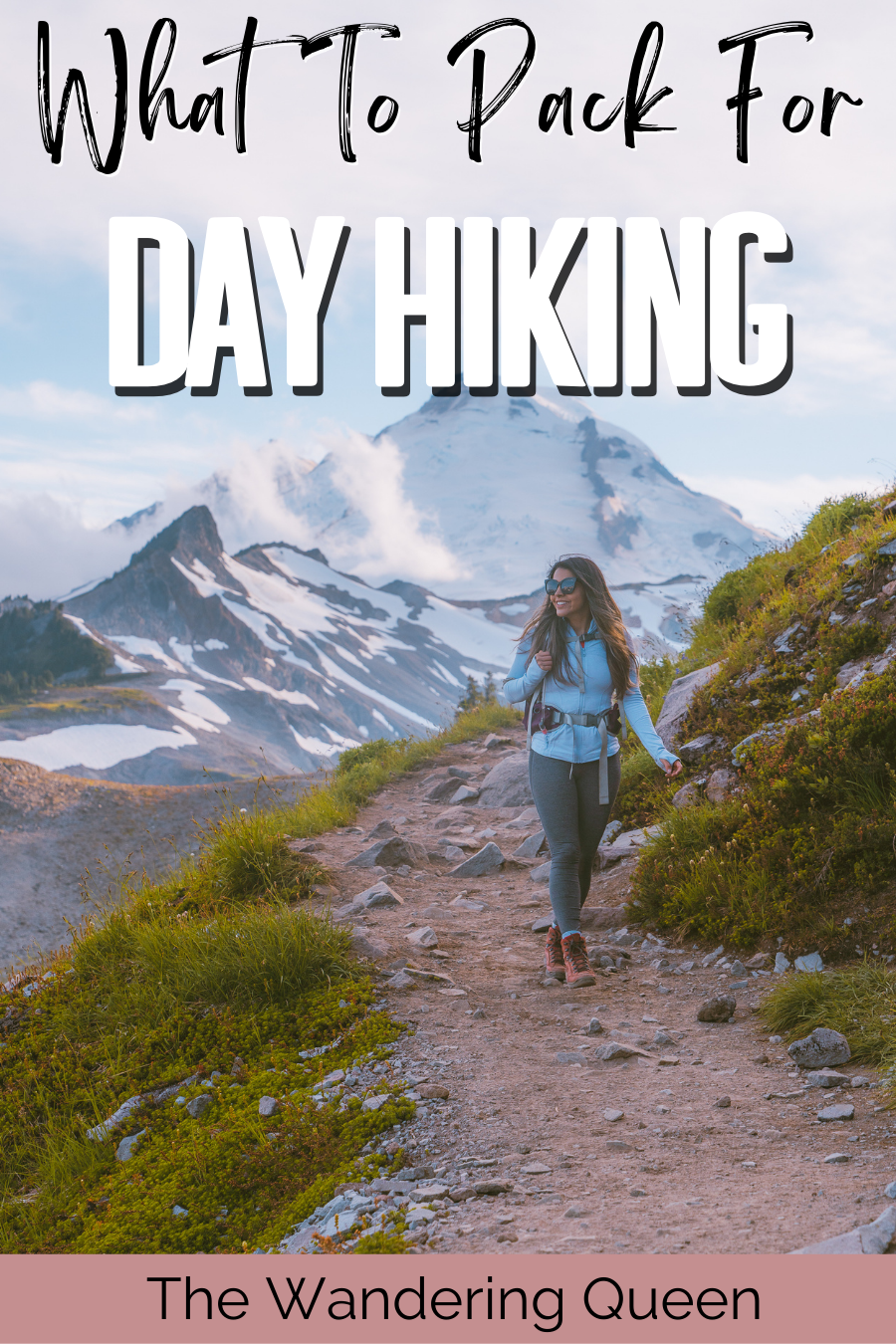 The Ten Essentials For Hiking and Camping - The Walking Mermaid