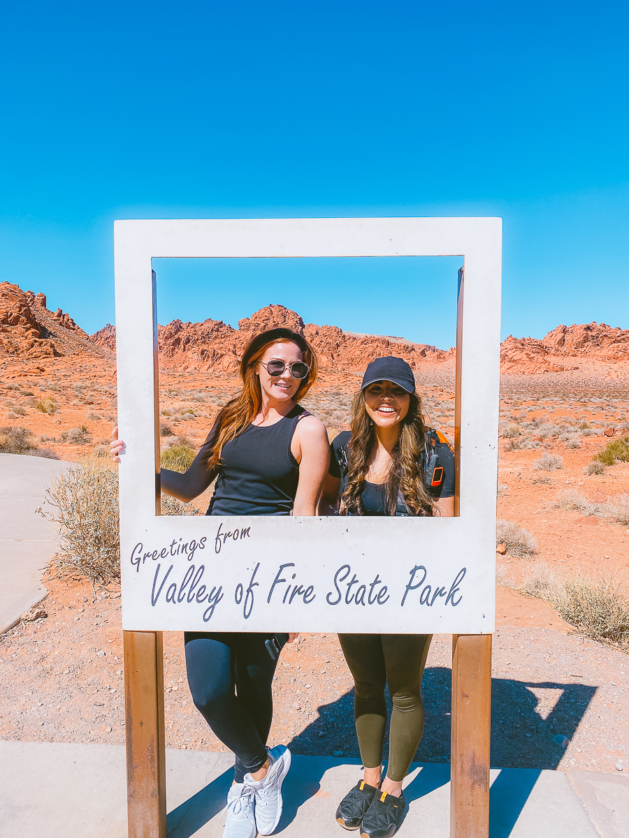 las vegas day trips valley of fire