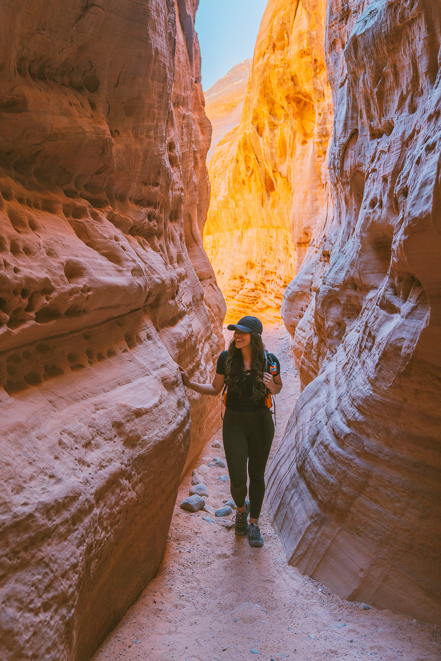 White Domes Trail