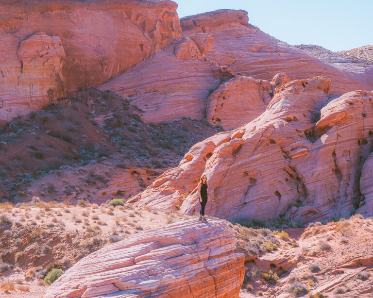 The Ultimate Las Vegas To Valley Of Fire Day Trip Itinerary