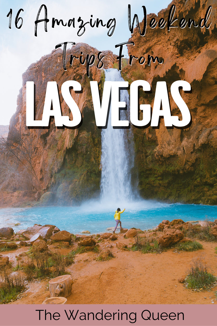 las vegas weekend trips