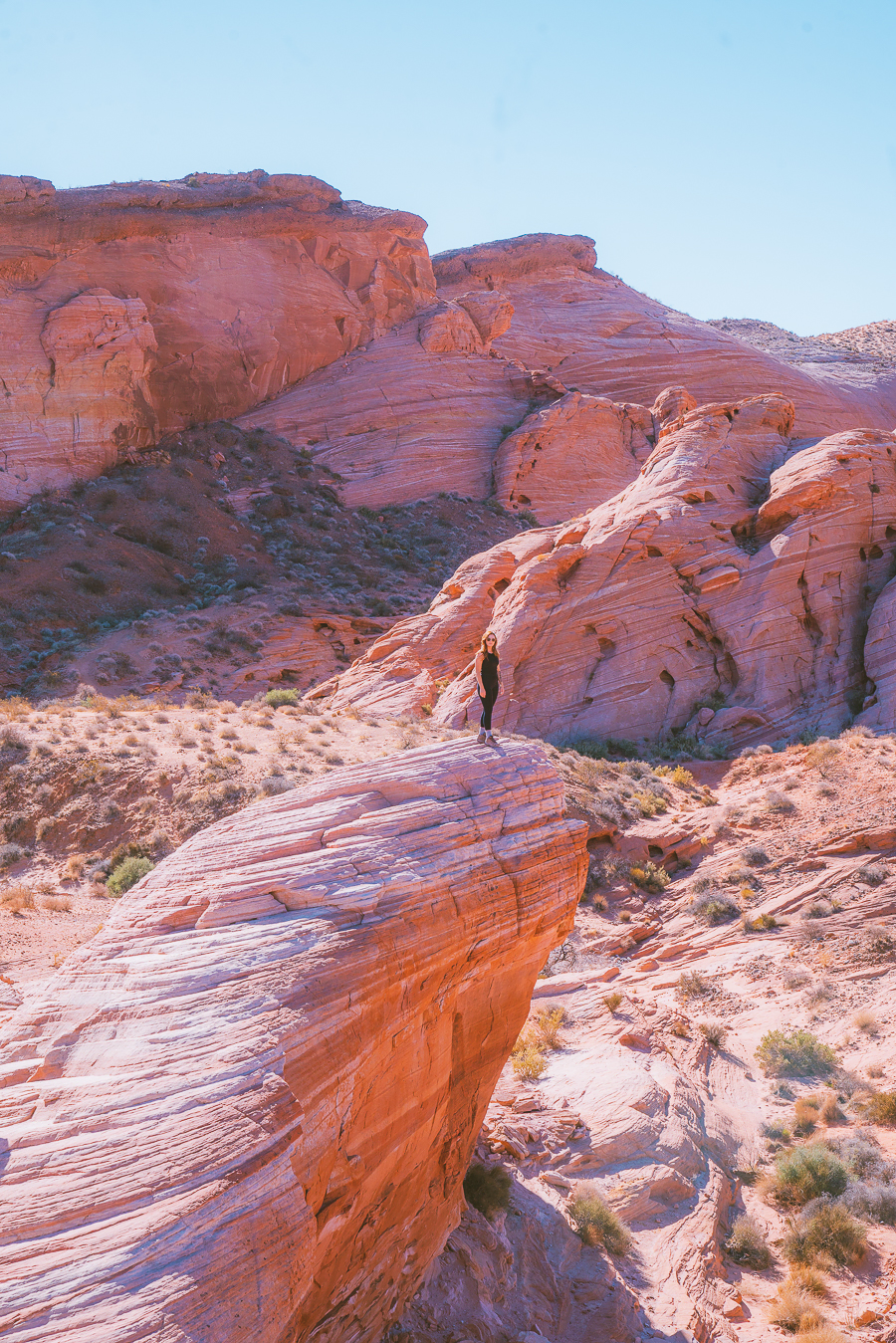 Valley Of Fire State Park