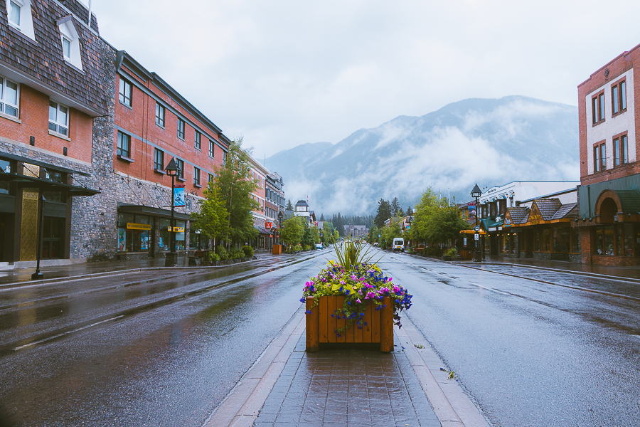 Where To Stay in Banff