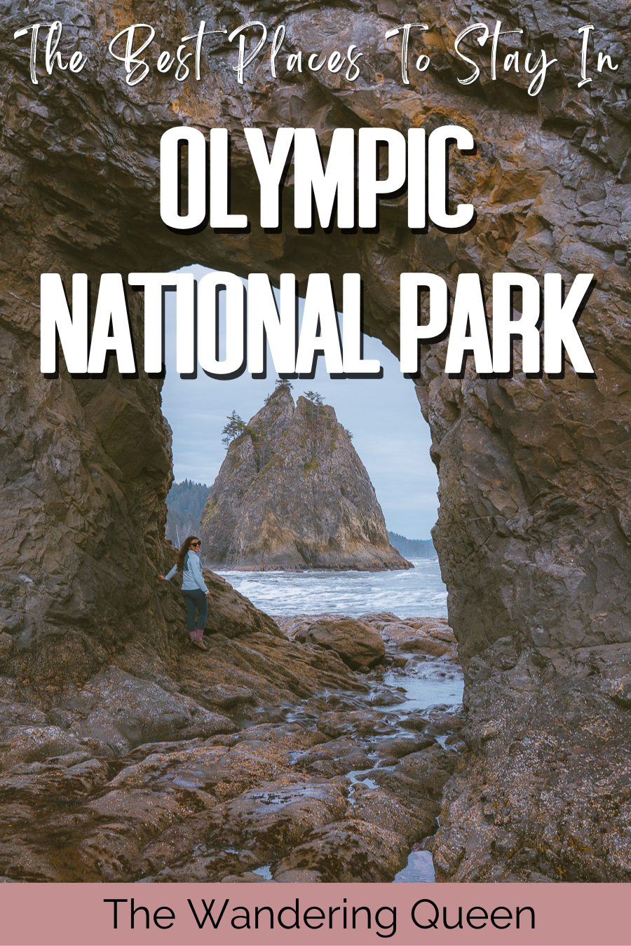 Where to Stay in Olympic National Park