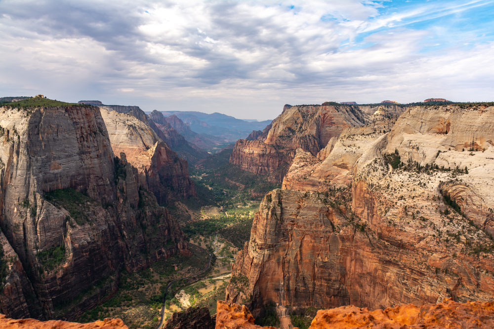 Best Hikes in Zion National Park