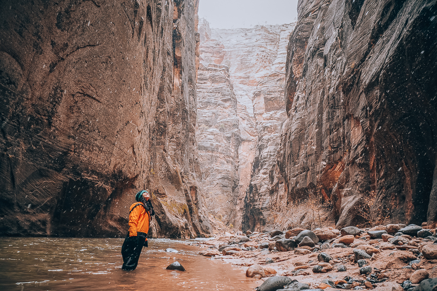 Best Hikes in Zion National Park