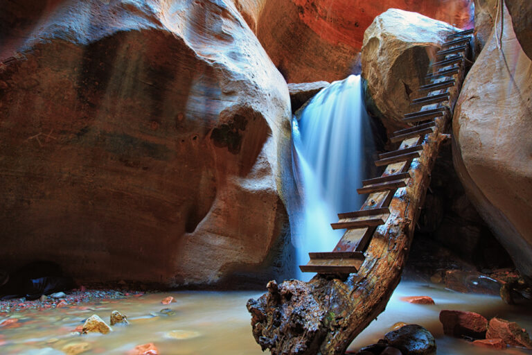 13 Most Beautiful Slot Canyons in Utah