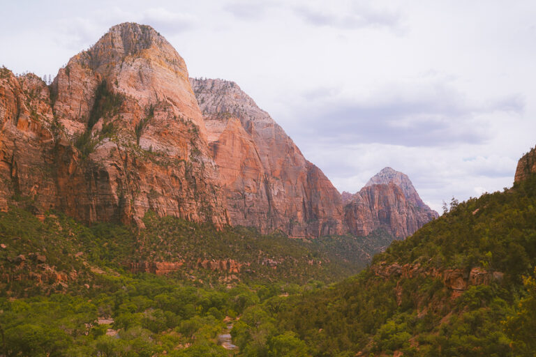 15 Best Things To Do in Zion National Park