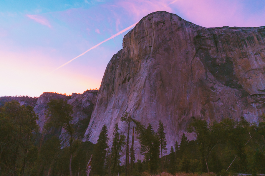 Where to Stay in Yosemite