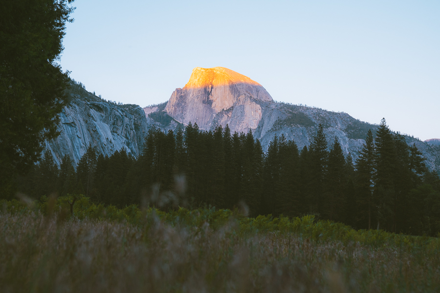 Where to Stay in Yosemite