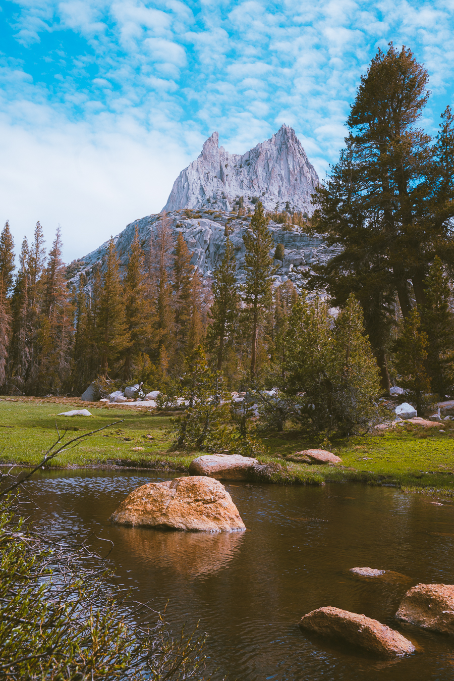 Where to Stay in Yosemite