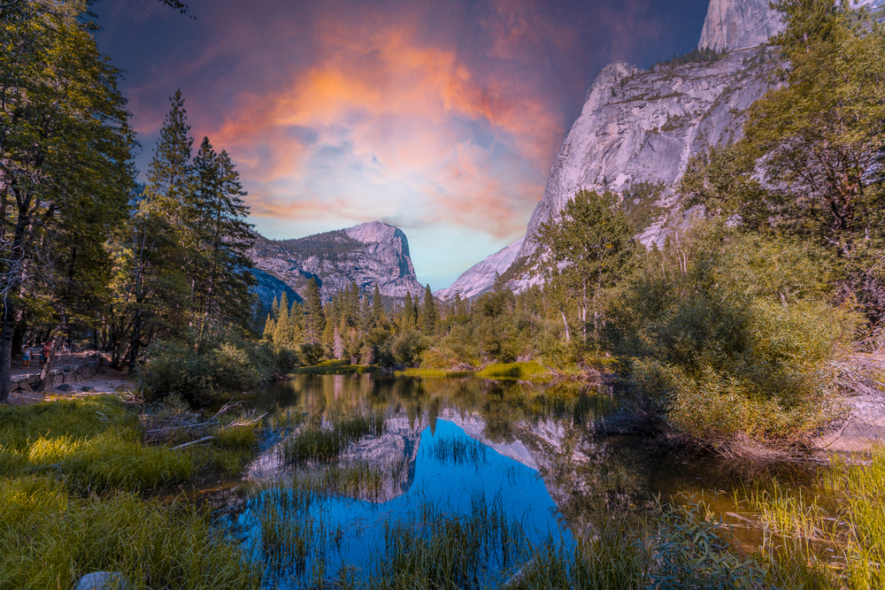 Yosemite 2 Day Itinerary