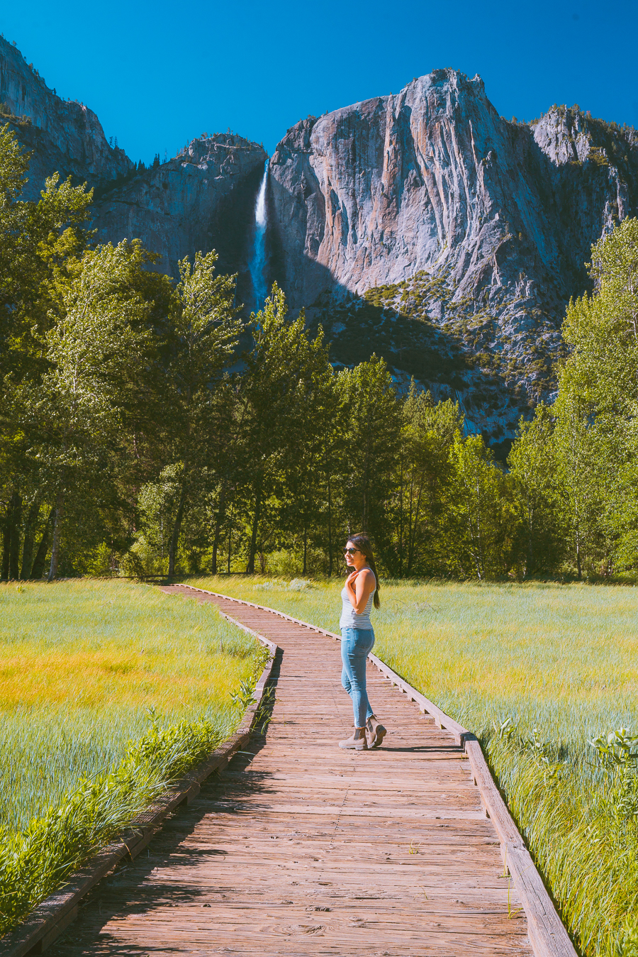 Yosemite 2 Day Itinerary