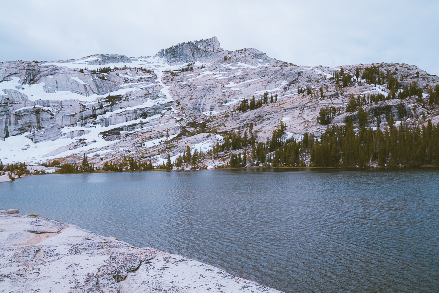 Yosemite 2 Day Itinerary