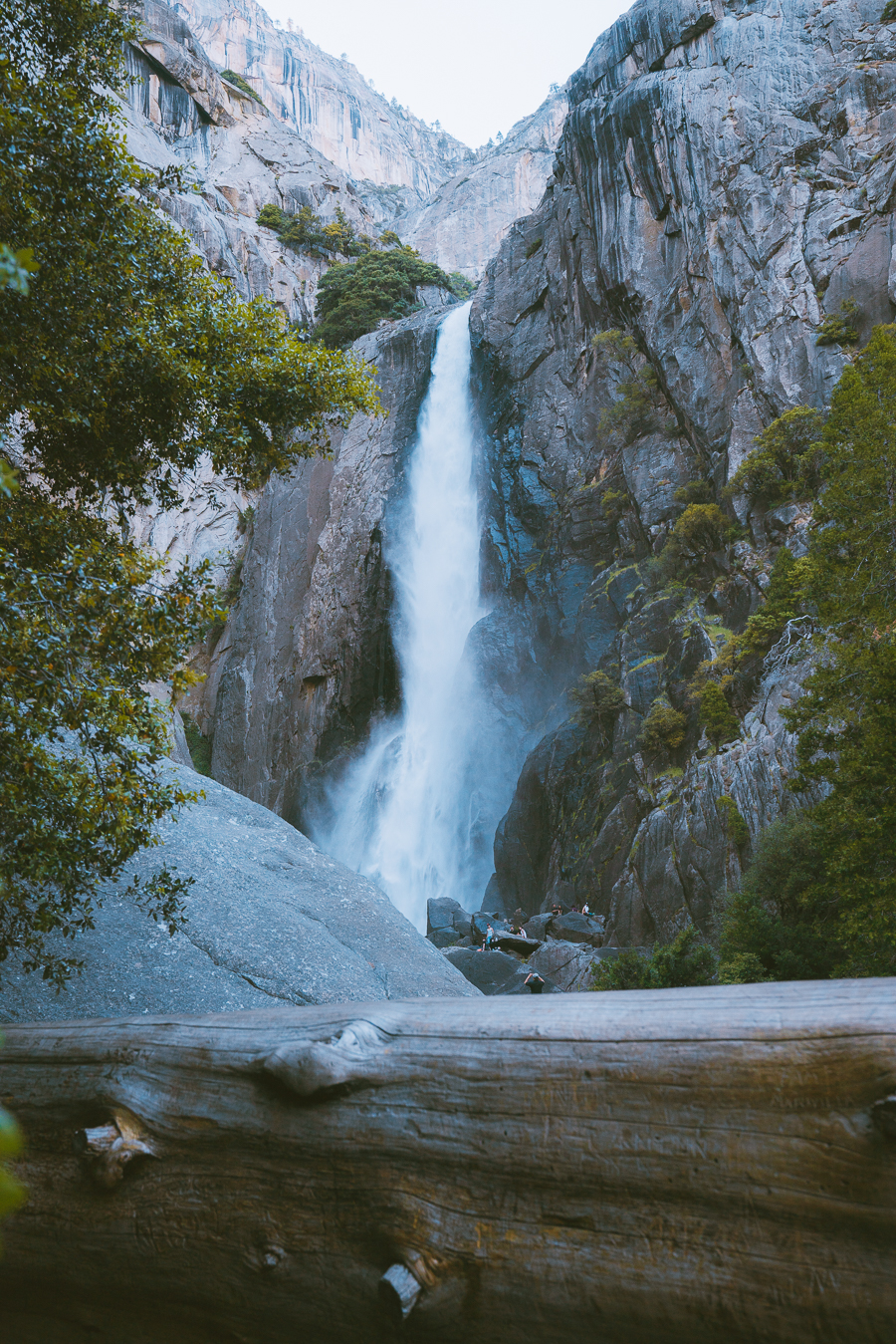 Yosemite 2 Day Itinerary