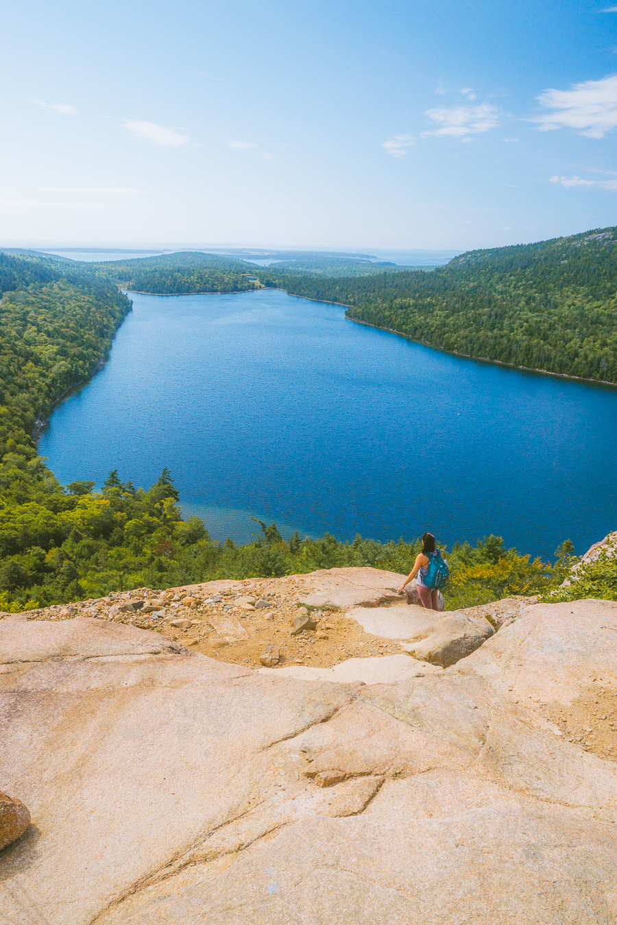 Best Hikes in Acadia National Park