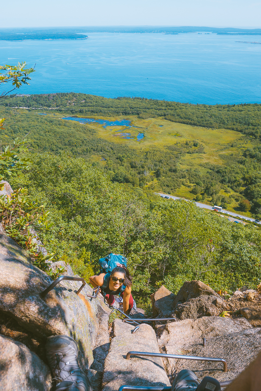 Best Hikes in Acadia National Park