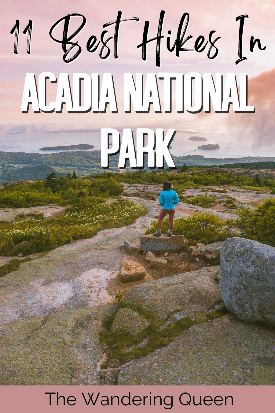 Best Hikes in Acadia National Park